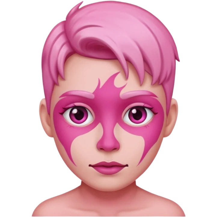Pinky emoji