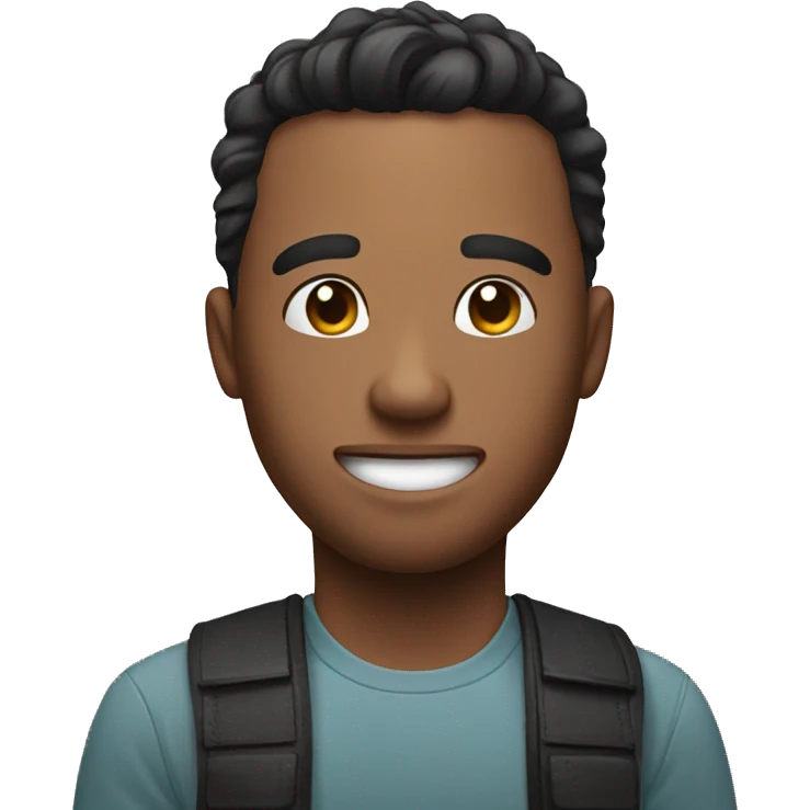 TikTok Head emoji