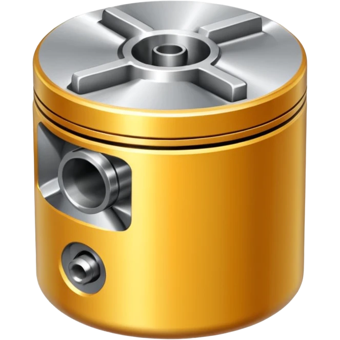 Engine piston emoji