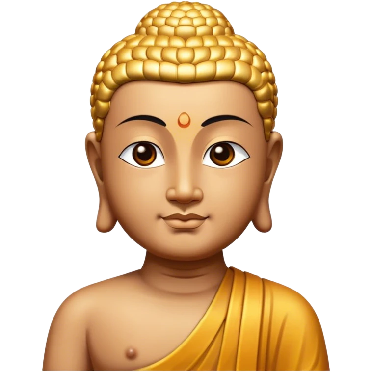 Buddha emoji
