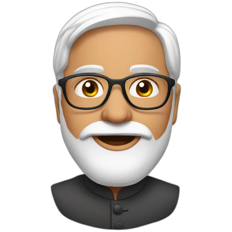 Modiji emoji