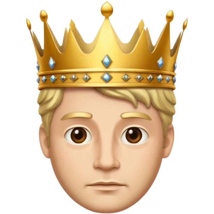 King emoji