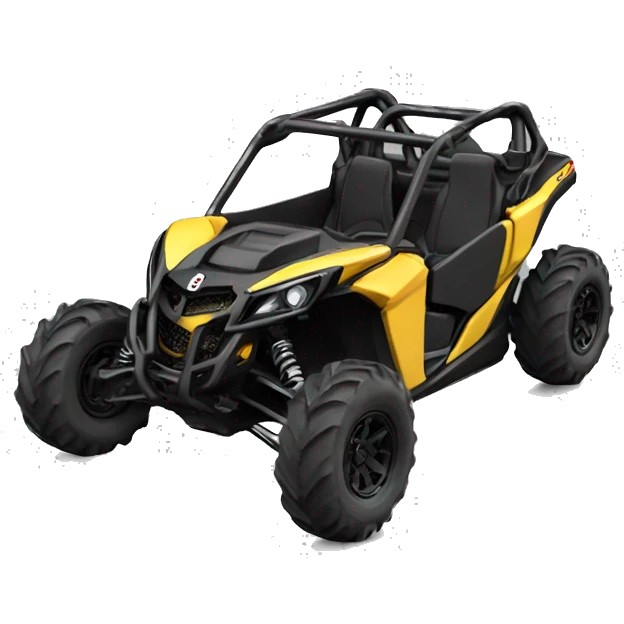 can am maverick r emoji