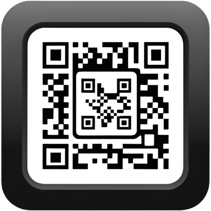 Qr code emoji