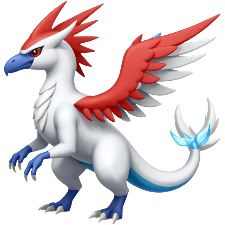 Silvally-Reshiram-Latias-fusion (full body) emoji