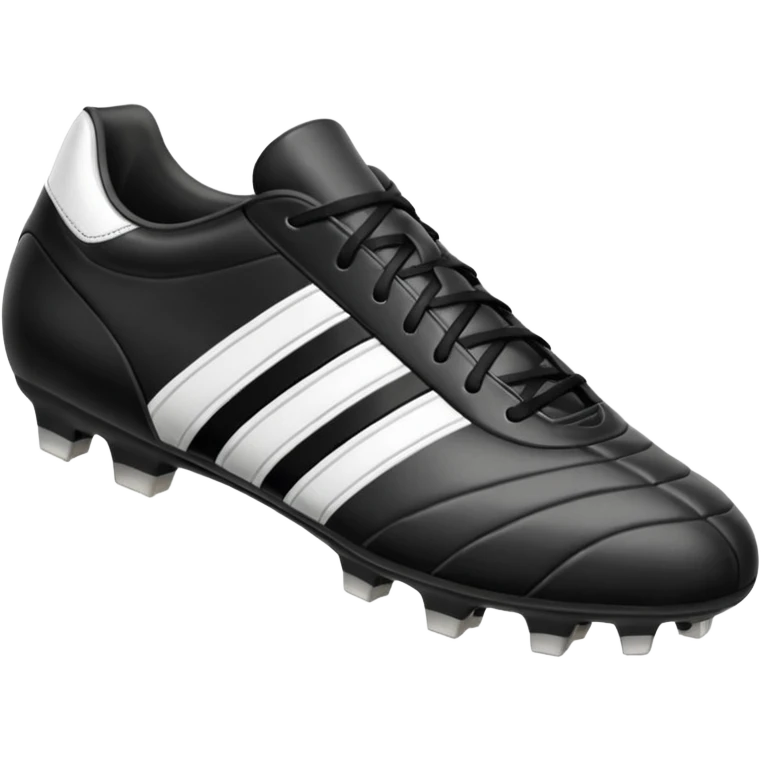 soccer shoes emoji