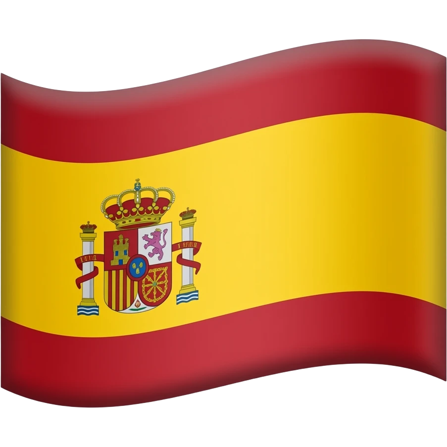 Generame un emoji paara copiar de la bander a de la república española emoji