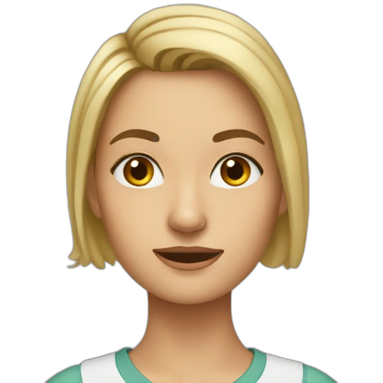 Nina Dobrove emoji
