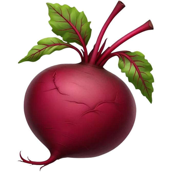 Remolacha emoji