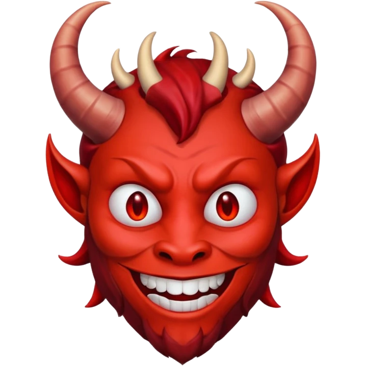devil emoji