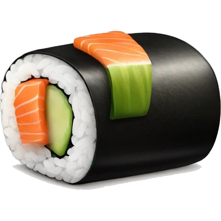 Sushi  emoji
