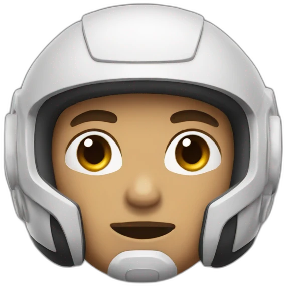 U. F. O.  emoji