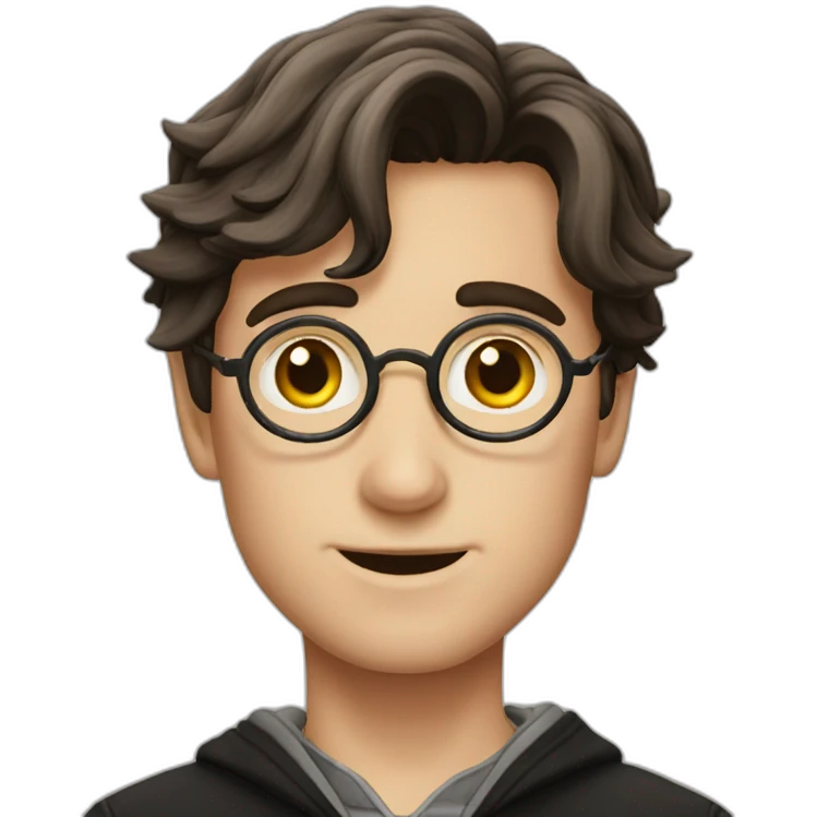 Harry poter emoji