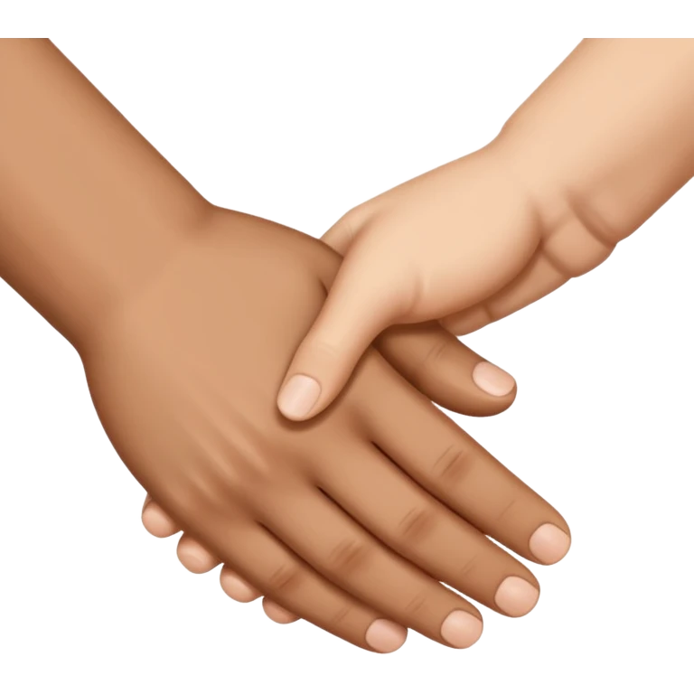 handshake emoji