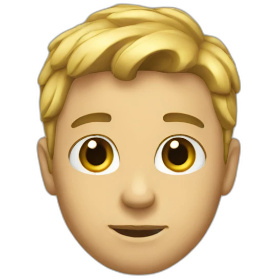 D emoji