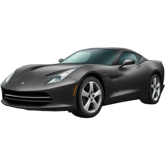 Sports car and hijabi girl emoji