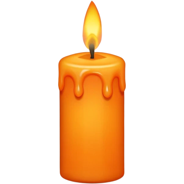 candle emoji