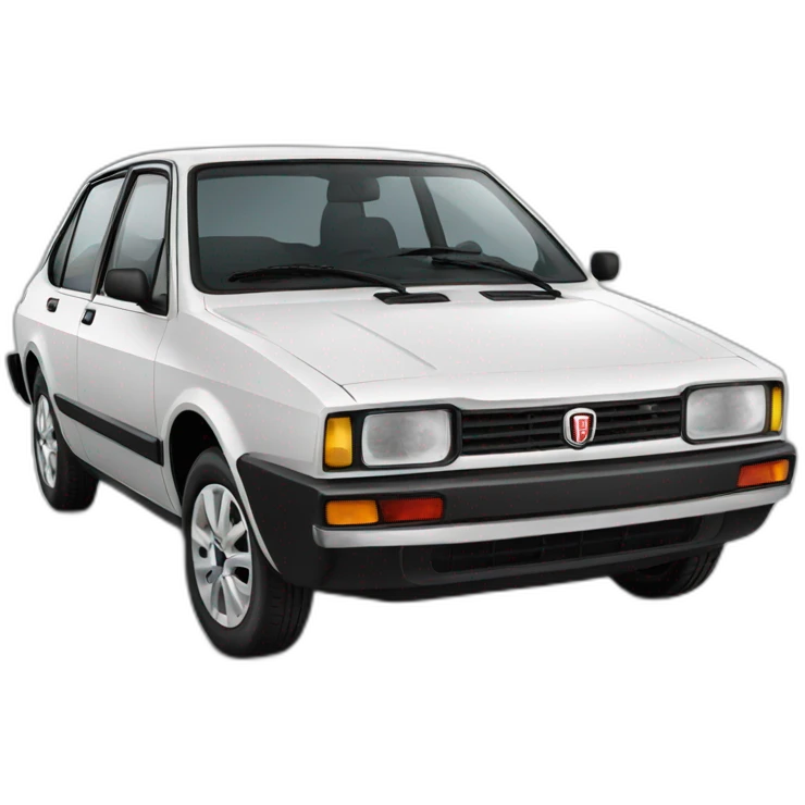 Fiat croma emoji