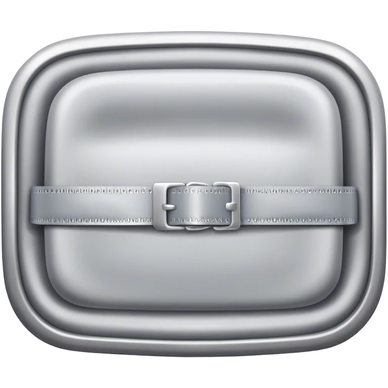 plane seat belt emoji
