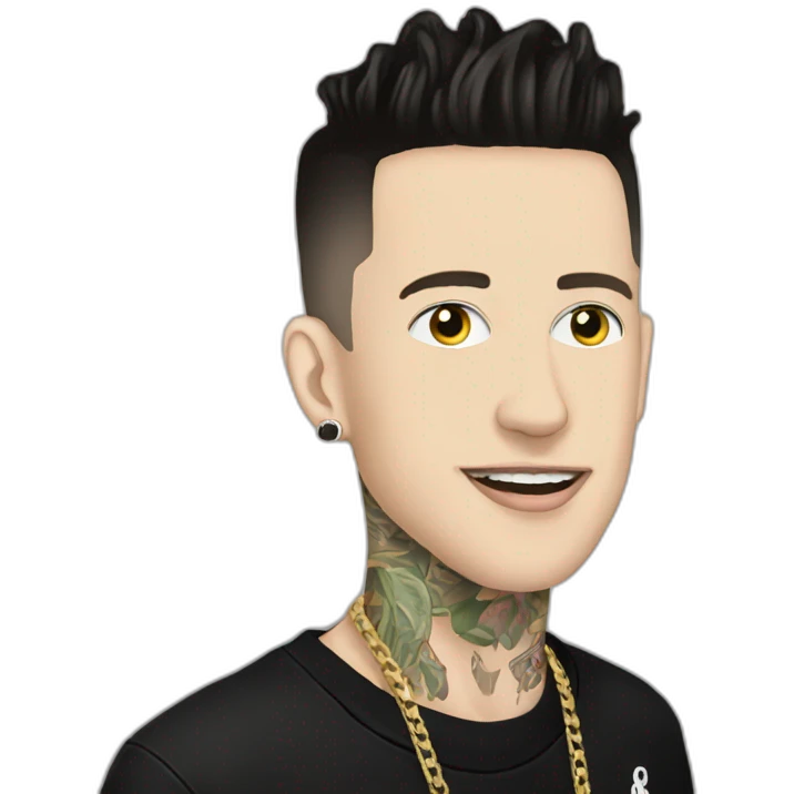 T Mills emoji