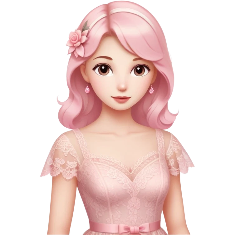 Coquette  emoji