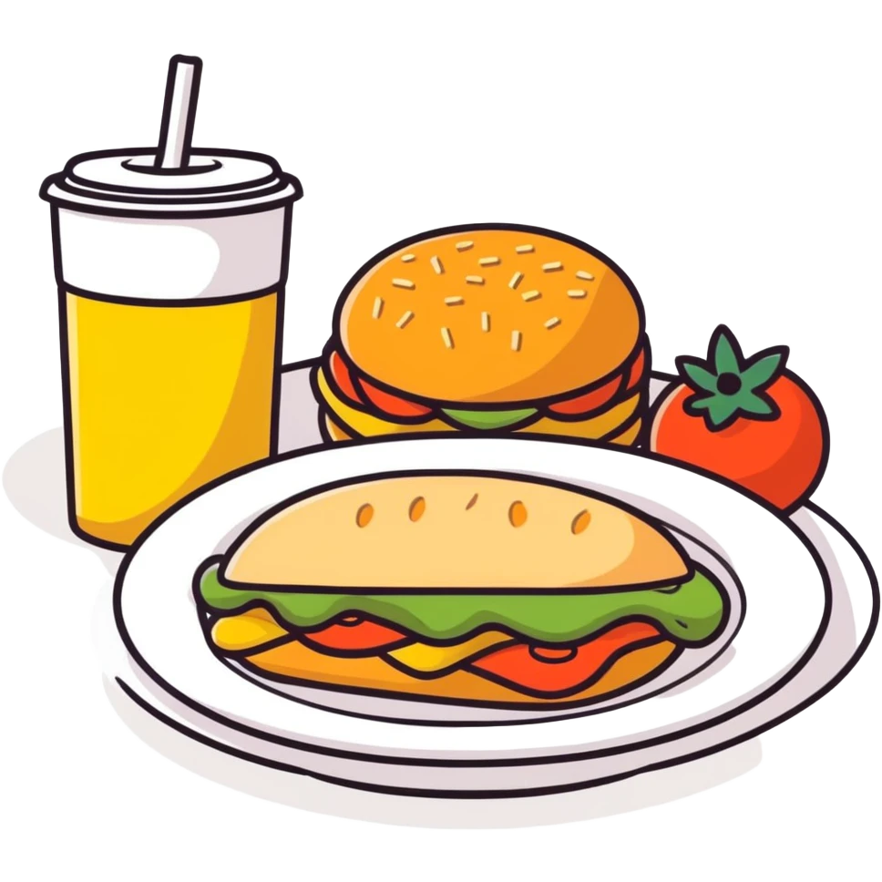food emoji