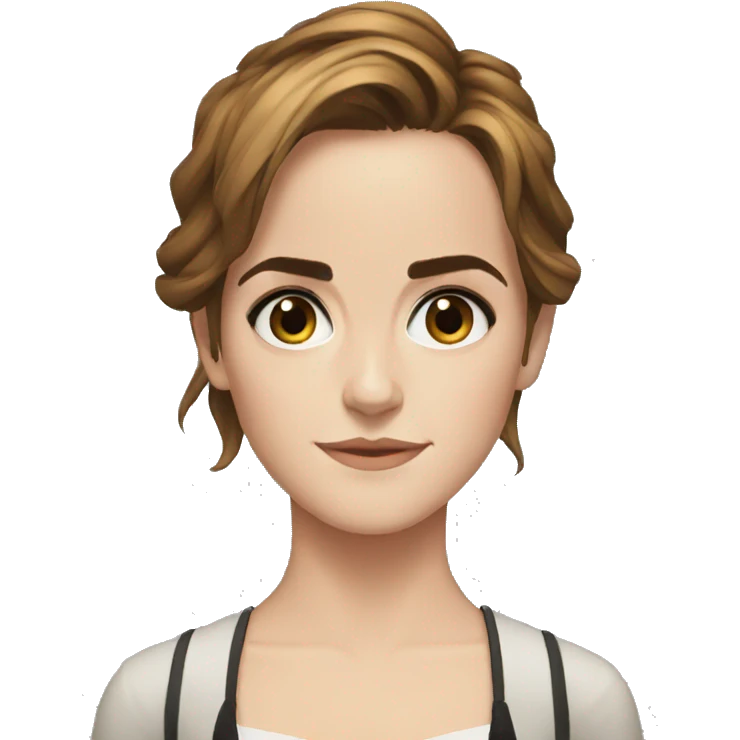 Emma Watson emoji