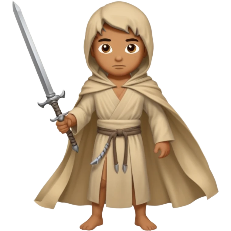 Desert Warrior emoji