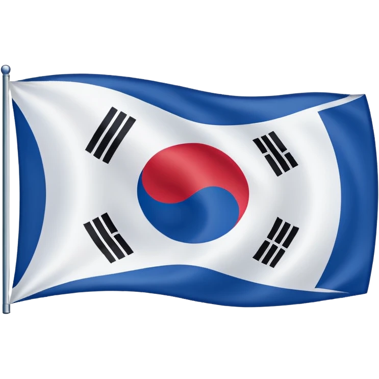 korea flag emoji