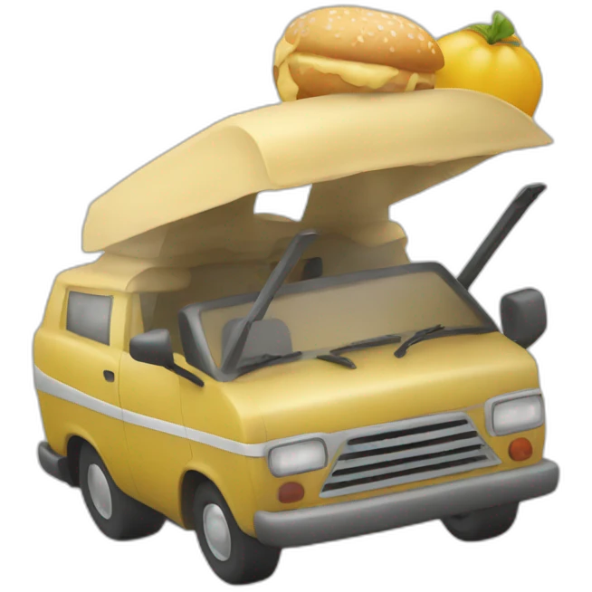 Tour effeil emoji