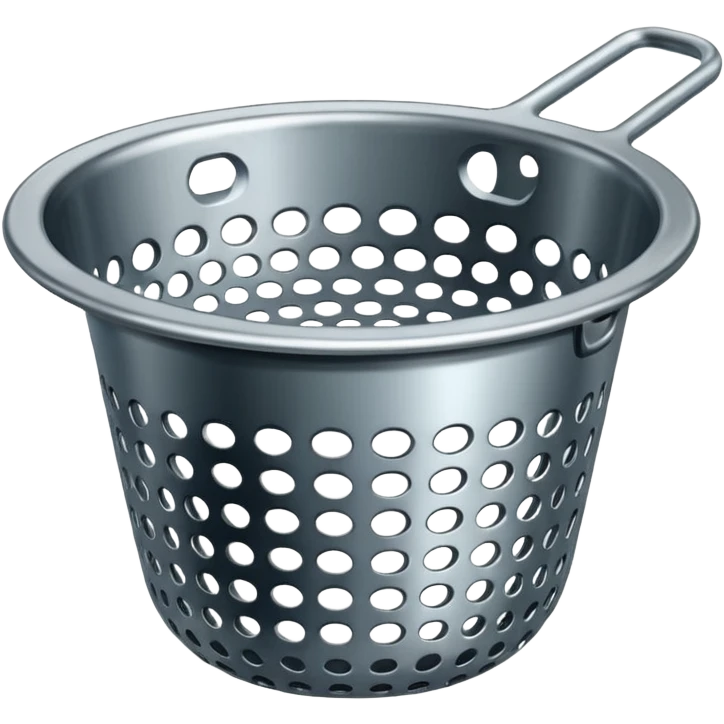 Strainer emoji