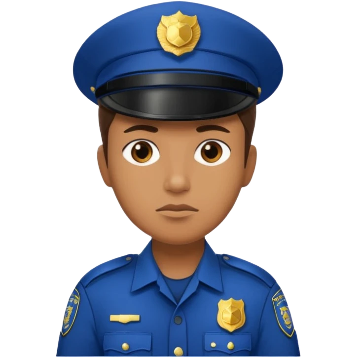 cop emoji