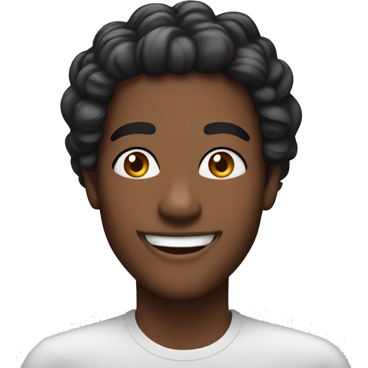 bold glamour smile   emoji