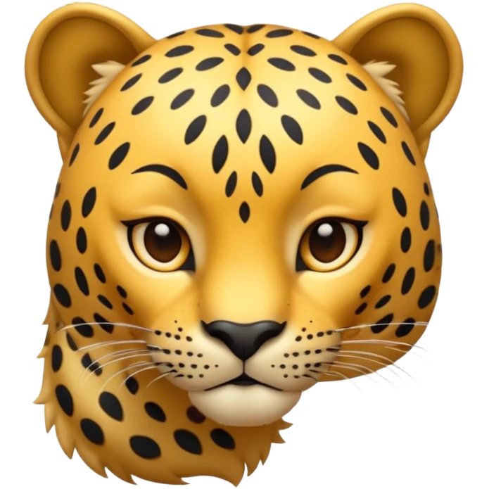 Lepord emoji