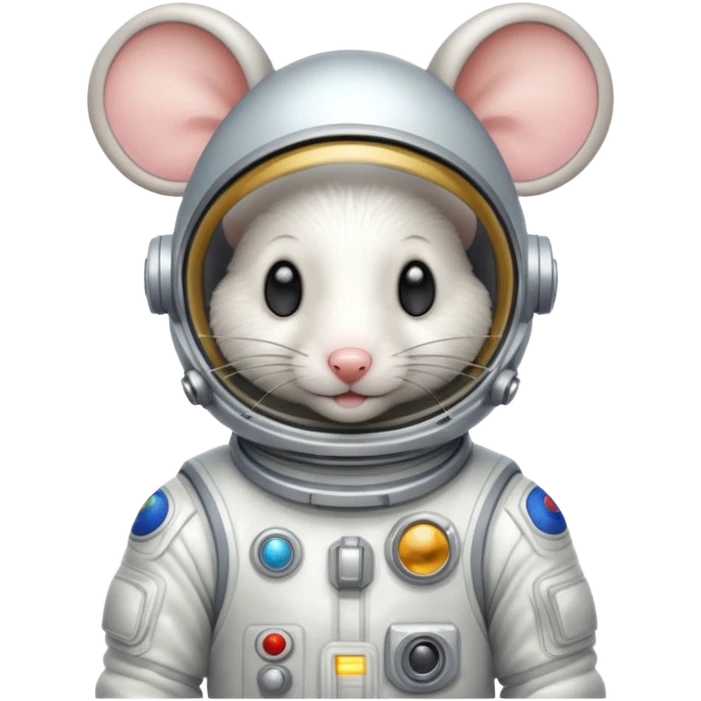 🐭🛰️ emoji