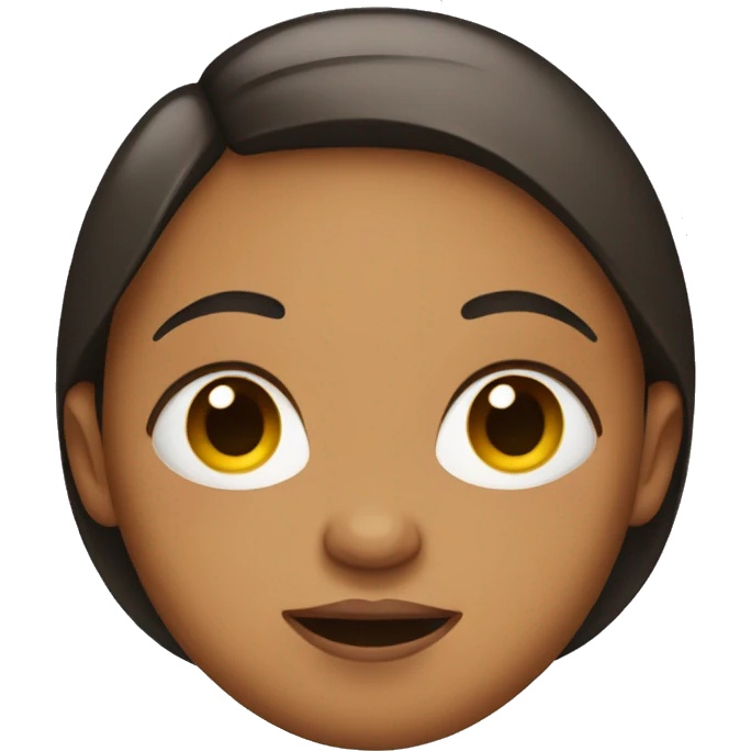 Pregnant woman with big ears emoji