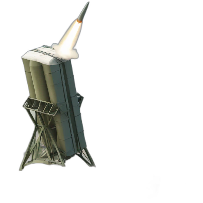 israeli iron dome, realistic emoji