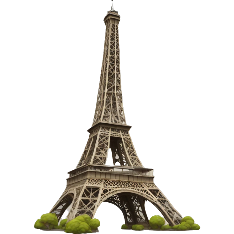 Eifell tower emoji