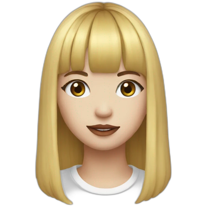 lalisa emoji