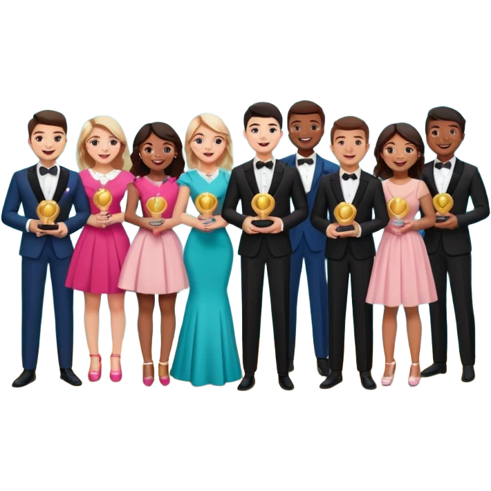 Certification des TikTok  emoji