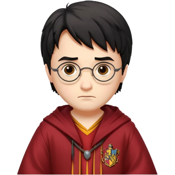 Harry potter reiseumhang emoji