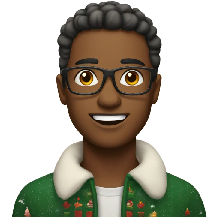 Merry Christmas  emoji