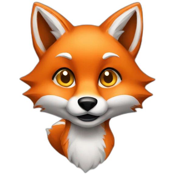 Fox gaming emoji