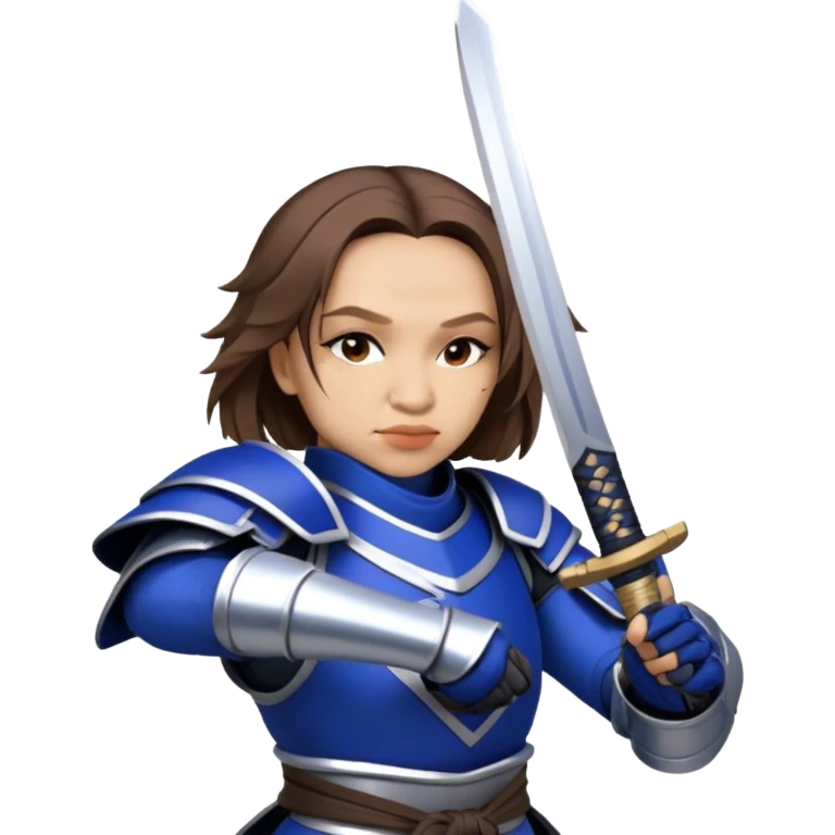 Steadfast Samurai emoji