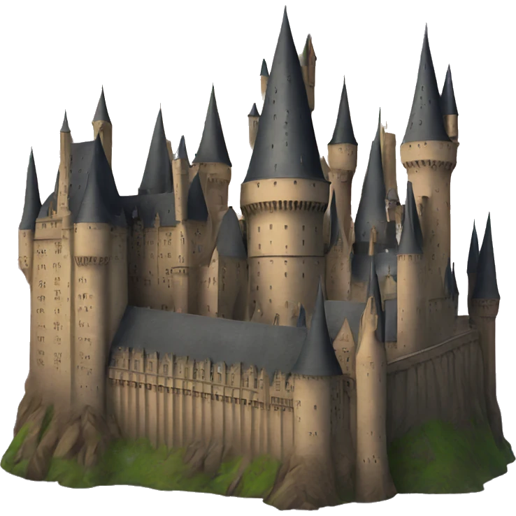 hogwarts emoji