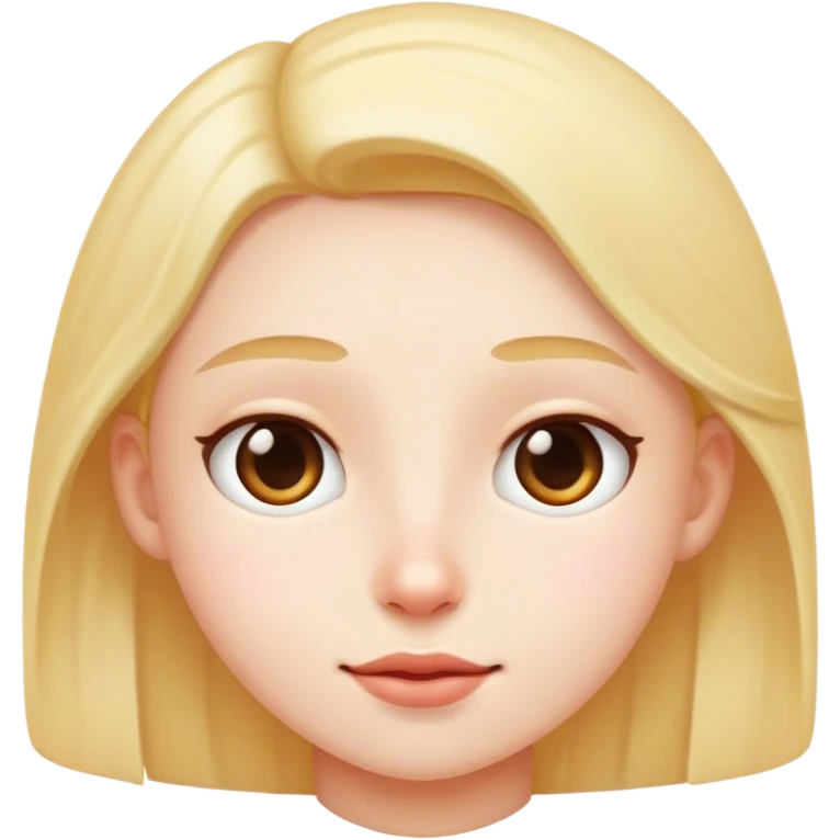 Cute emoji