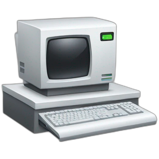 computer-server emoji