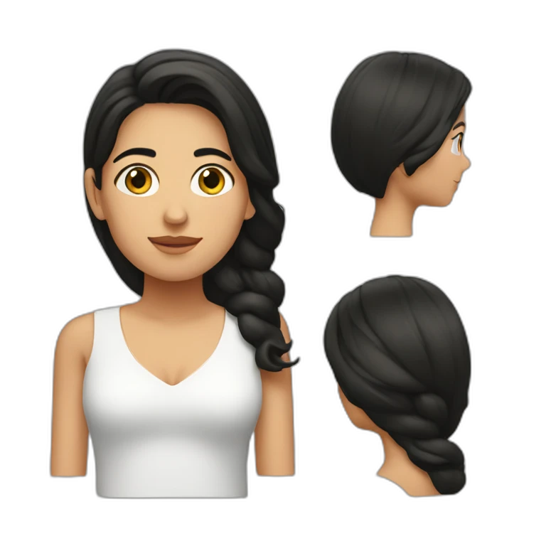 Isabel diaz Ayuso emoji