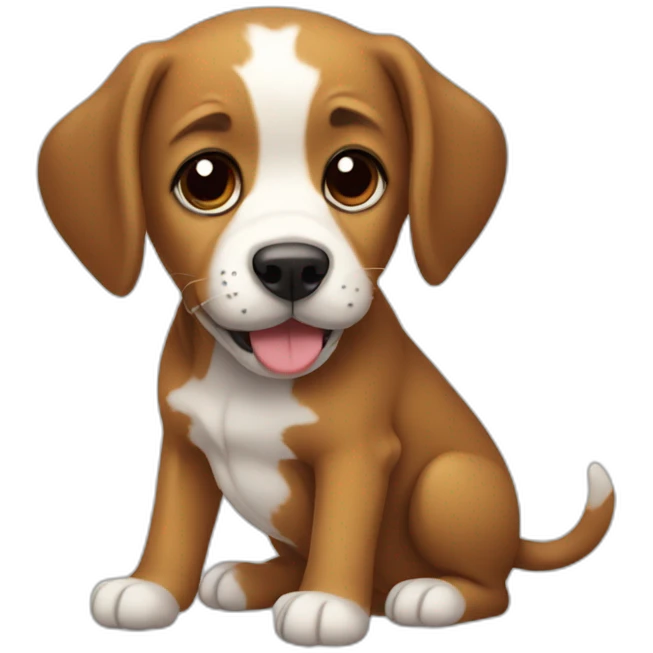 Cachorro emoji