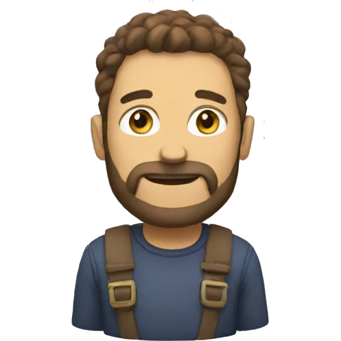 Gigachad emoji